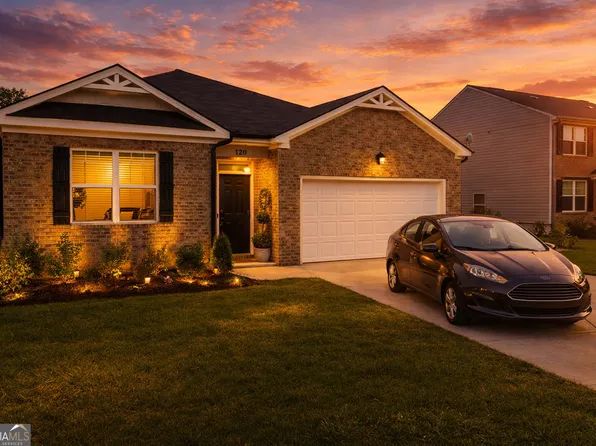 120 Montgomery Dr, Stockbridge, GA 30281