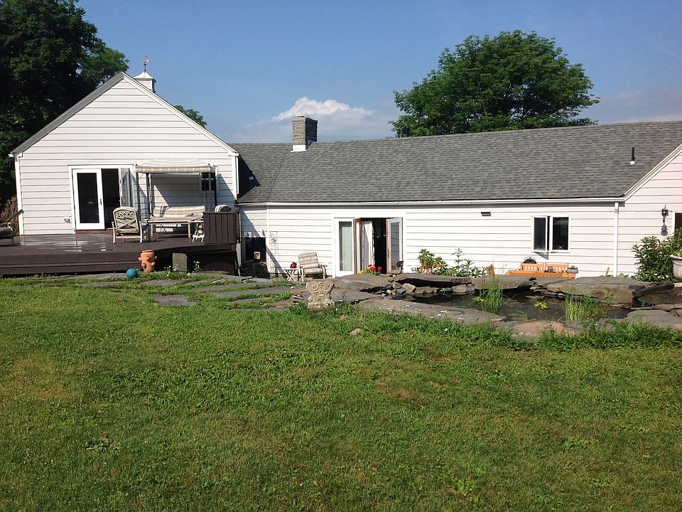 back of house