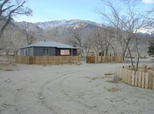 485 Lacey Ln, Olancha, CA 93549