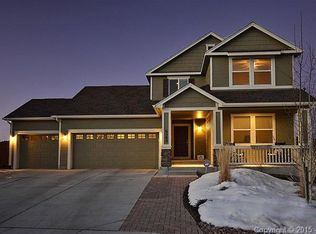 6583 Sawbuck Rd, Colorado Springs, CO 80923