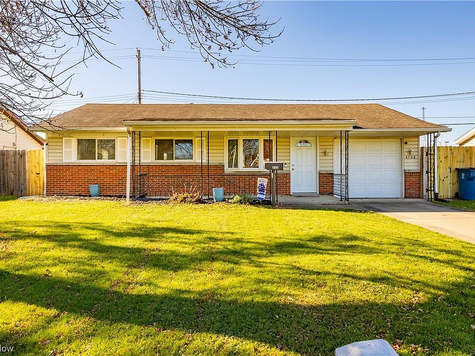 4708 Gary Ave, Lorain, OH 44055 Zillow