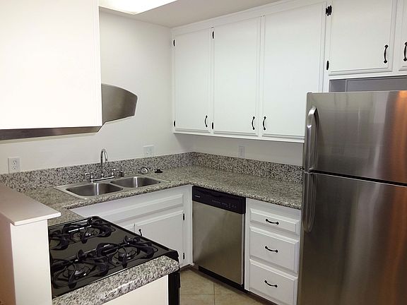 Kitchen with Stainless Steel Appliances