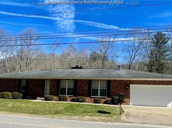 9701 Charleston Rd, Ripley, WV 25271