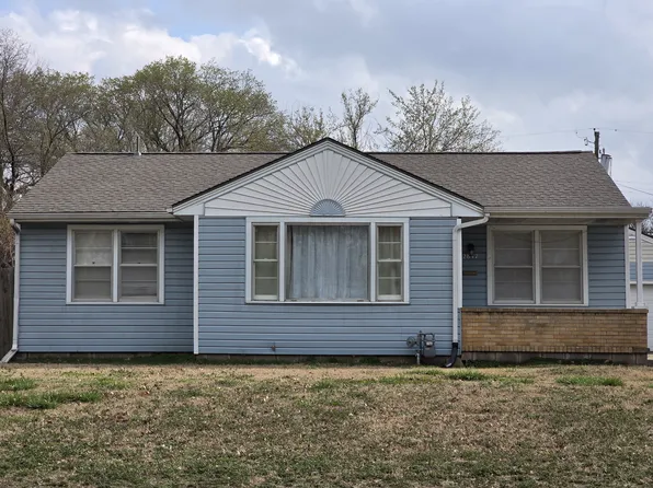 2817 E Conamore St, Wichita, KS 67216