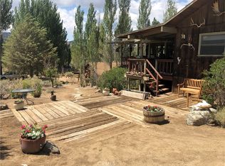 99208 Old Sacatar Kennedy Mdws, Inyokern, CA 93527