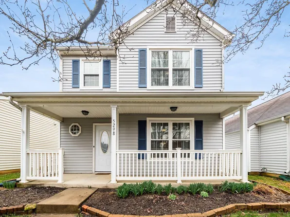 5298 Franklin St, Orient, OH 43146