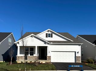 1754 Melanzana Dr LOT 8, Hilliard, OH 43026
