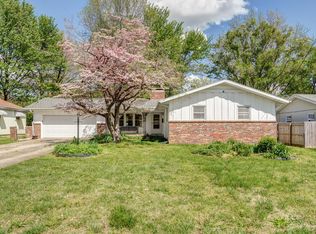 2022 S Roanoke Ave, Springfield, MO 65807