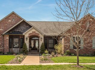 664 Meramec View Dr, Eureka, MO 63025