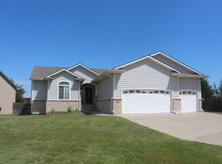 618 S Haney North Ct, Andover, KS 67002