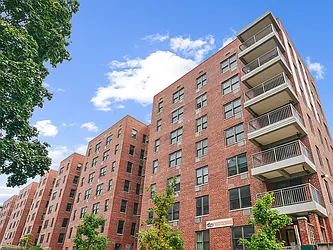 Pelham Parkway Towers at 2160 Matthews Avenue in Pelham Parkway