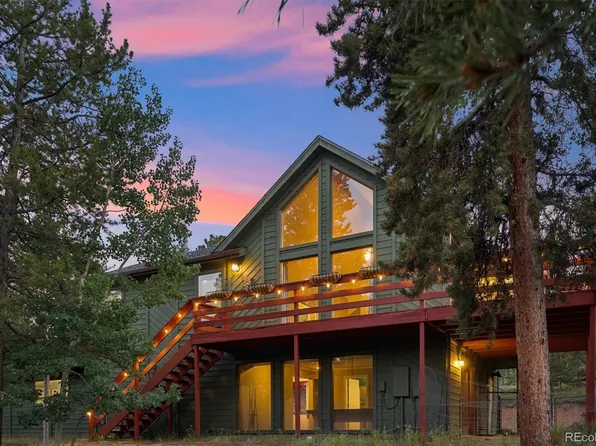 76 Highlands Drive, Bailey, CO 80421
