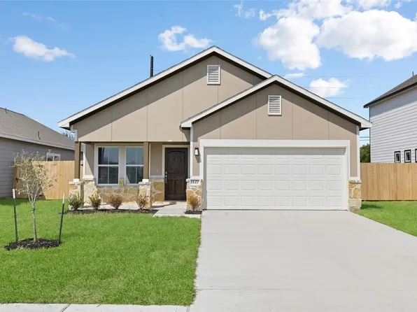 1127 Santee Ct, Rosharon, TX