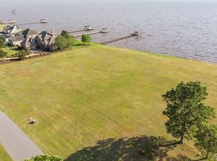 346 Bay Point Dr LOT 4, Edenton, NC 27932