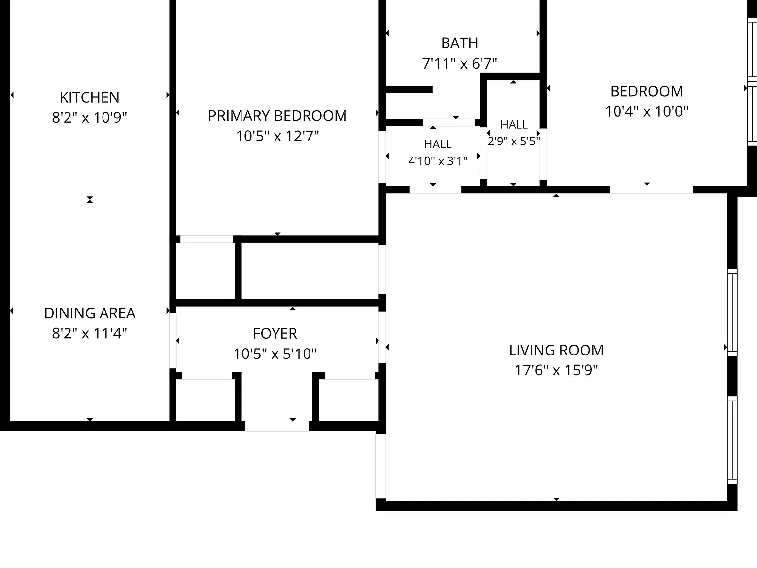 2 bed, 900 sqft, $1,475 — Photo 4