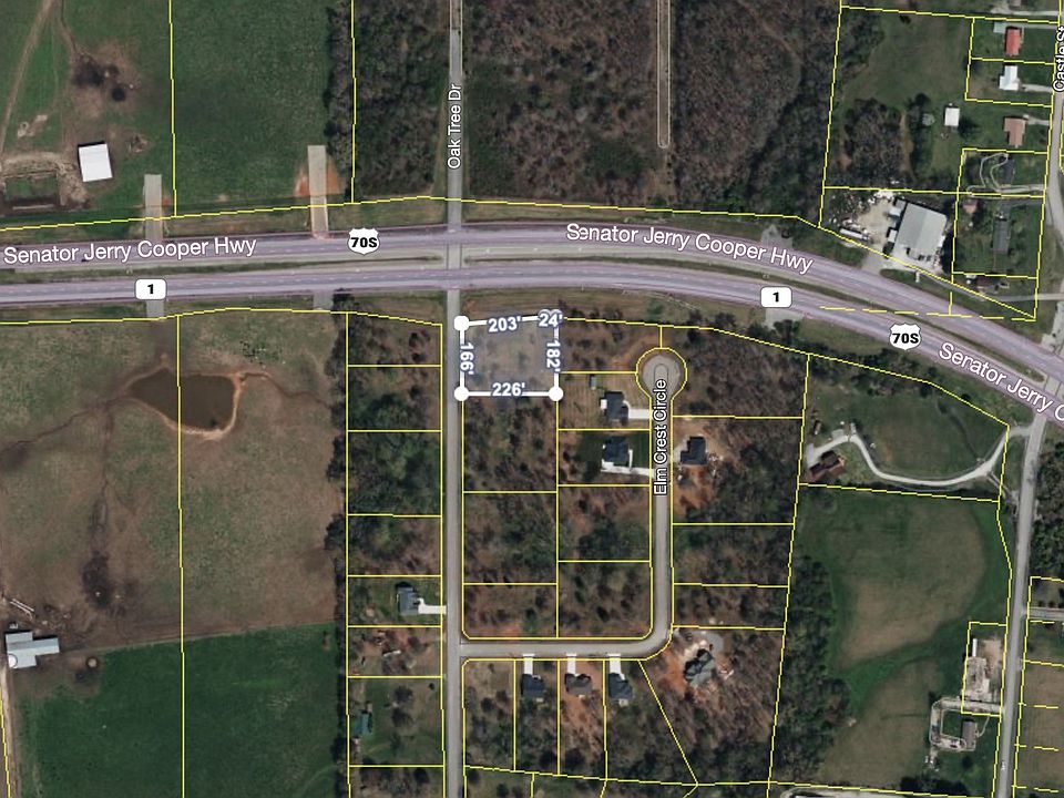 1st image of 0 Oak Tree Dr Lot 50