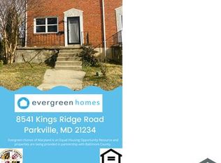 8541 Kings Ridge Rd, Parkville, MD 21234