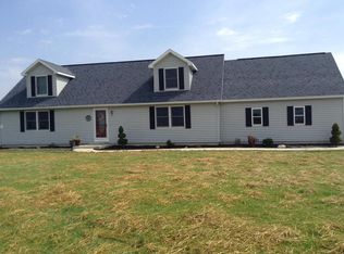 9777 Mulligans Bluff Rd, Defiance, OH 43512