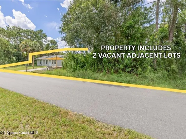 1076 Ivanhoe St NW, Palm Bay, FL 32907