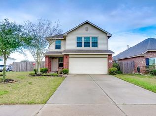 1918 Marble Stone Ln, Rosenberg, TX 77469