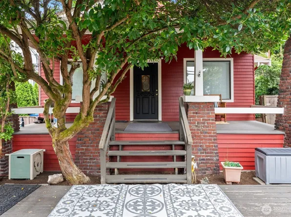 4259 SW Othello Street, Seattle, WA 98136