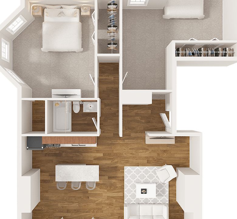 1st image of 515 Semple St APT 2