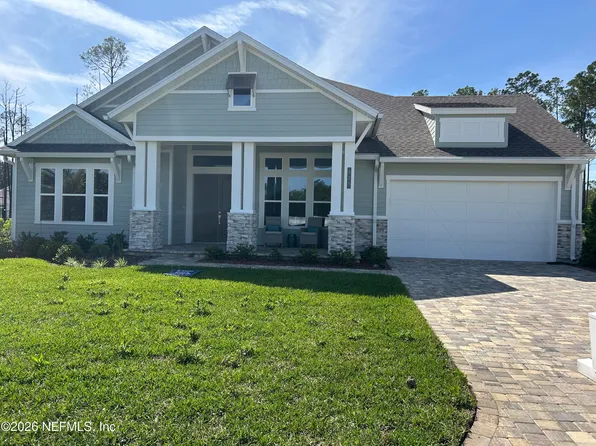 523 BROOK RIDGE Way, St. Augustine, FL 32092
