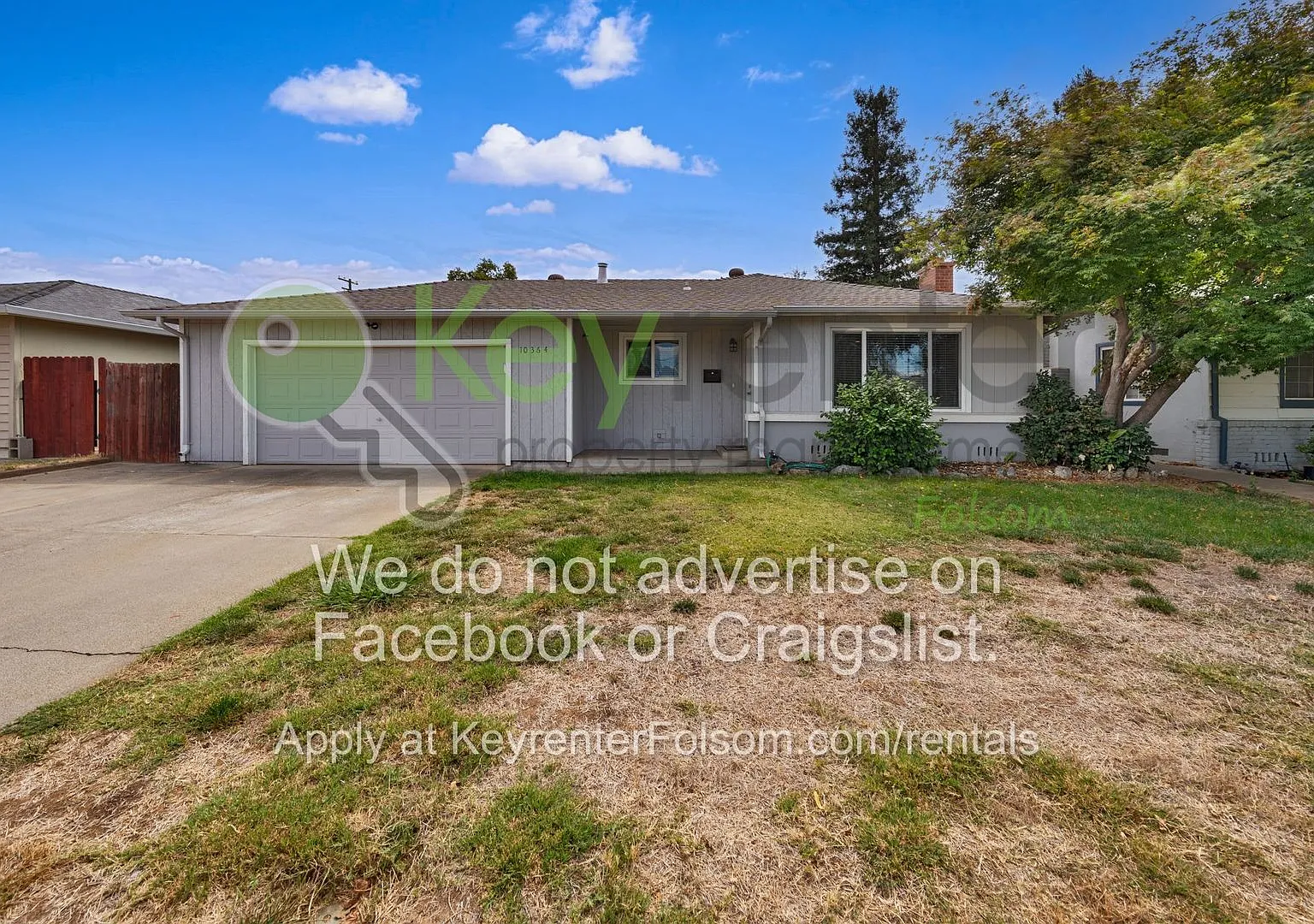 Updated 3-Bedroom Home with Spacious Backyard in Rancho Cordova! — Photo 1