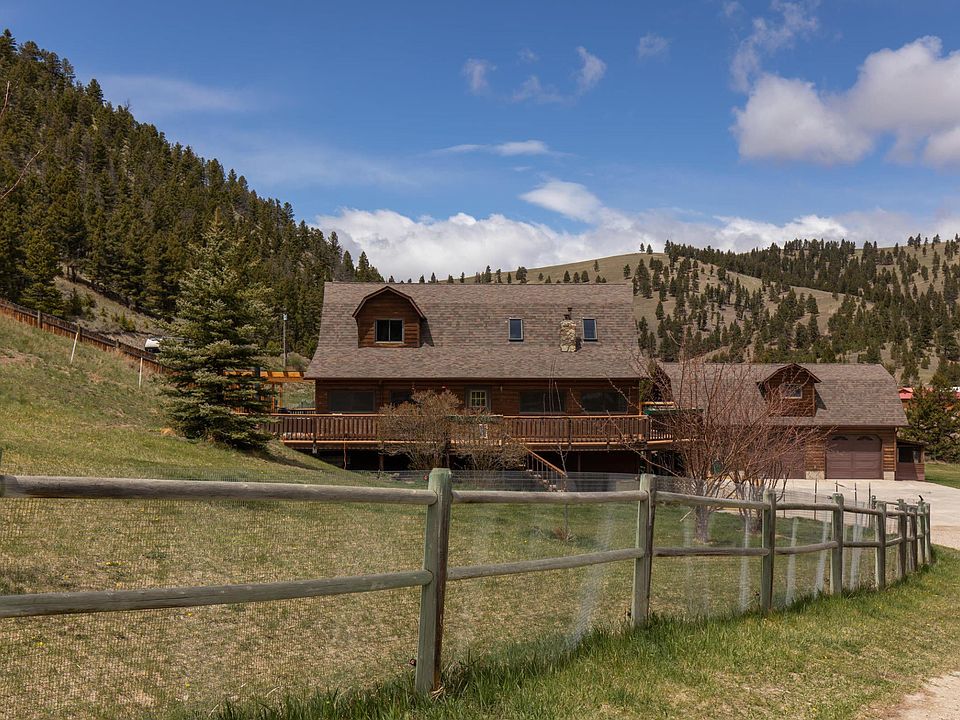 10647 Creektop Dr, Canyon Creek, MT 59633 Zillow