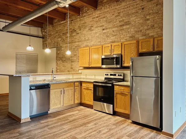Historic Fifth Ward Lofts