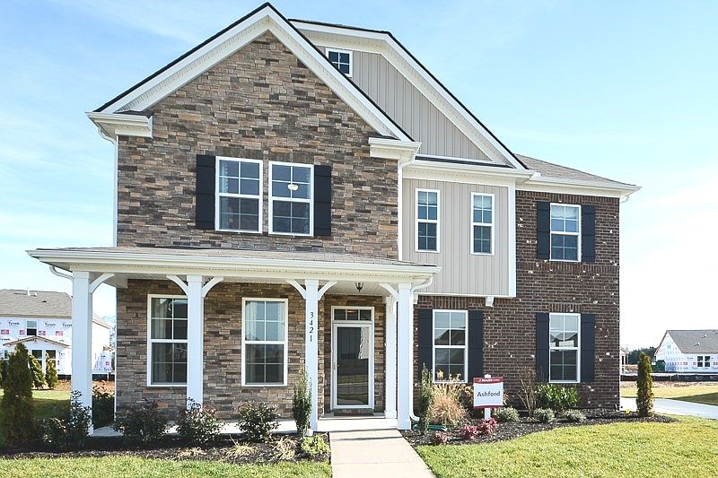 PHOTO OF MODEL HOME