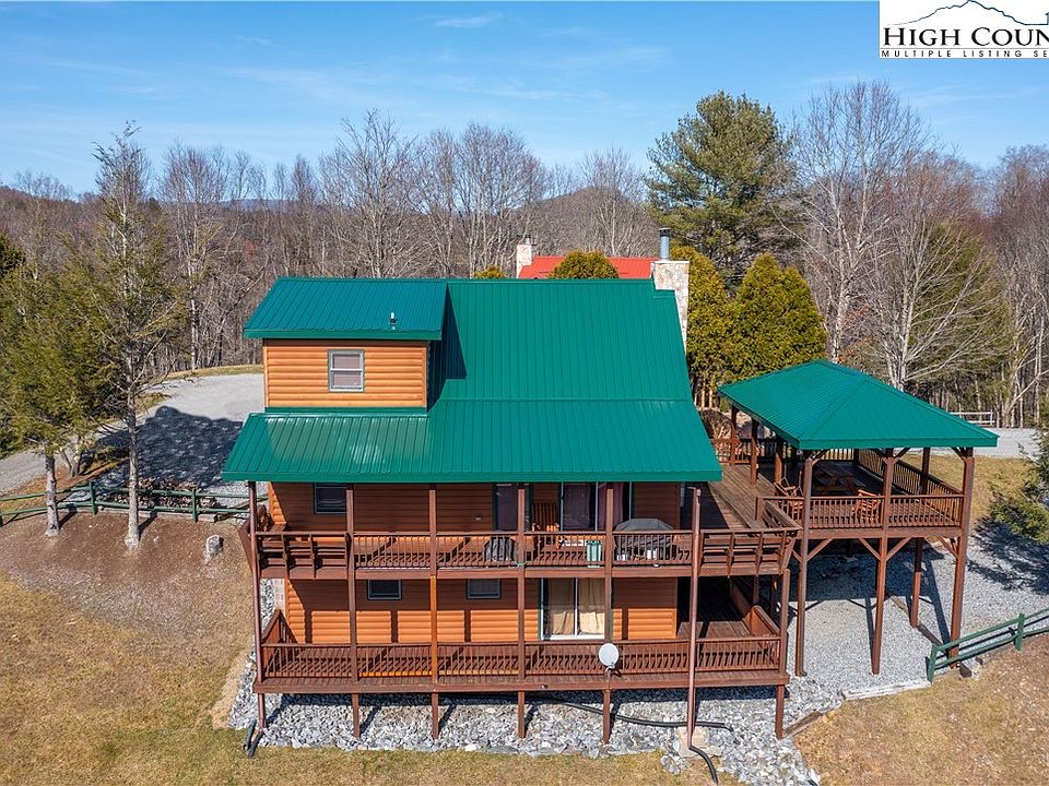 183 Mountain Ridge Road, Piney Creek, NC 28663 Zillow