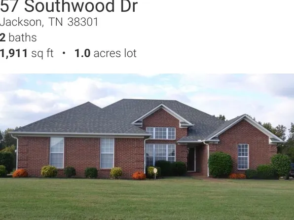 57 Southwood Dr, Jackson, TN 38301