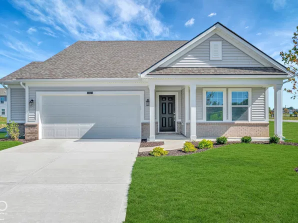 3947 Teakmill Trl, Indianapolis, IN 46239