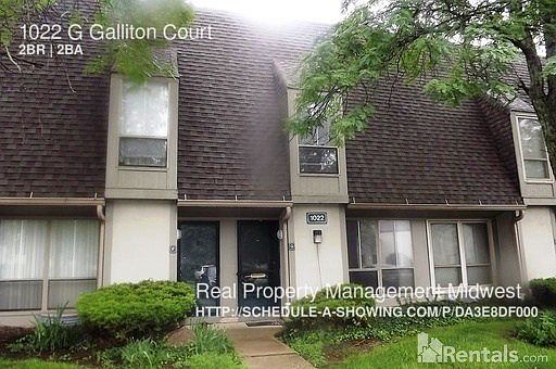 1st image of 1022 Galliton Ct APT G