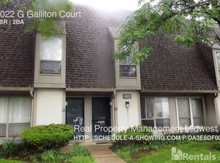 1022 Galliton Ct APT G, Columbus, OH