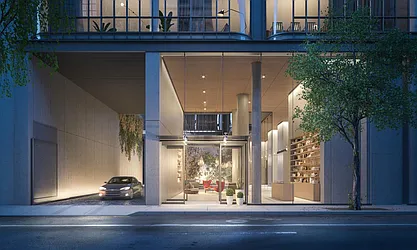 Sold by Douglas Elliman
