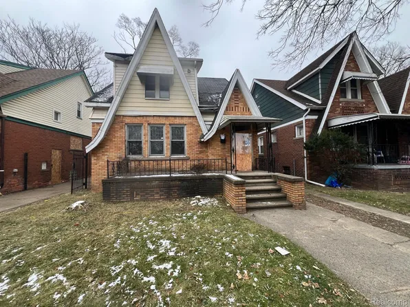14890 Mendota St, Detroit, MI 48238