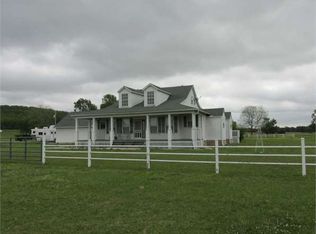 19669 NE 180th Rd, Wilburton, OK 74563