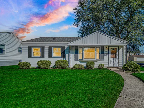 3449 Garfield Ave, Highland, IN 46322