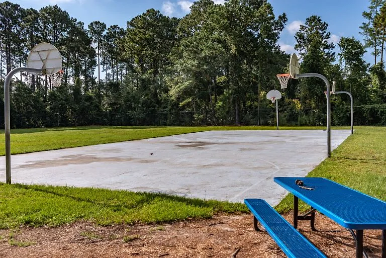 Kensington Basketball Courts