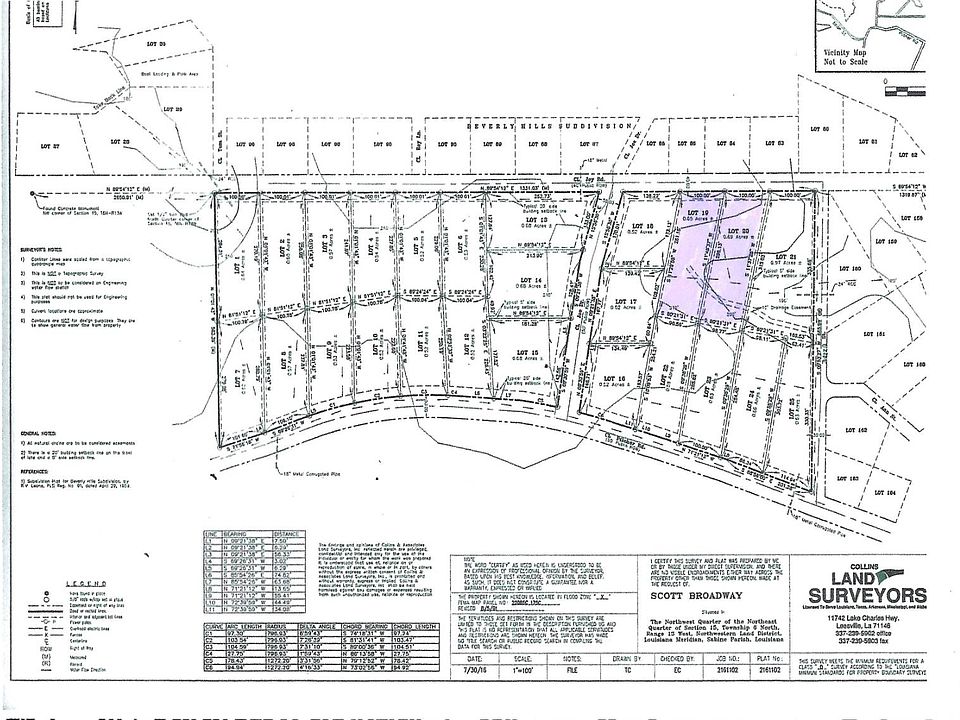 2nd image of 0 Joy Ave #20