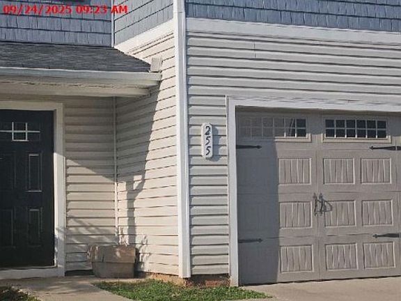 Exterior Address Verification