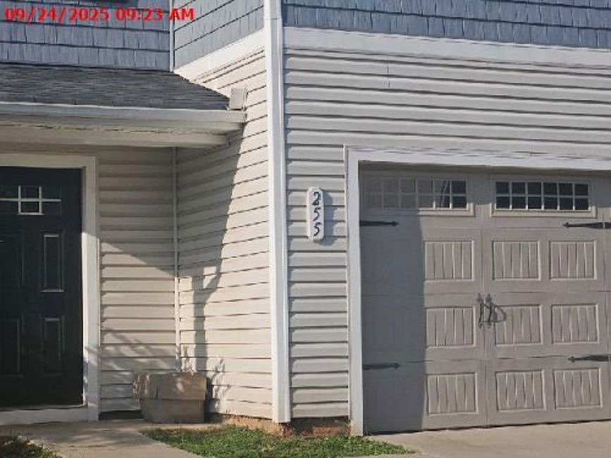 Exterior Address Verification