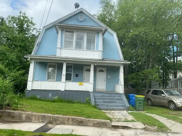130 Lockhart Avenue, Waterbury, CT 06705