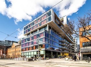461 Adelaide St W UNIT 535, Toronto, ON M5V 0L6