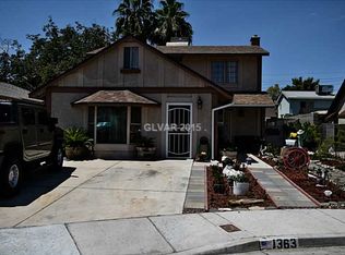 1363 Bradhurst Ct, Las Vegas, NV 89142