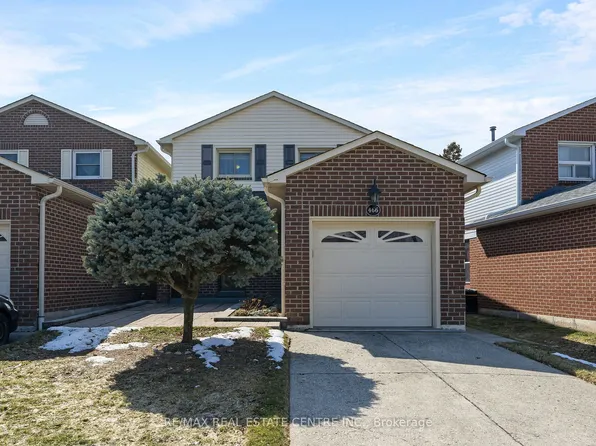 466 Vanier Dr, Milton, ON L9T 4T4