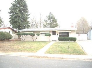 3309 Pennsylvania Ave, Colorado Springs, CO 80907