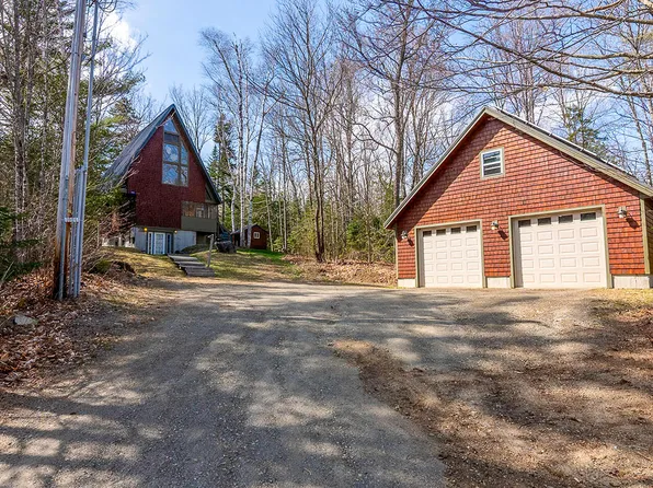 1004 Hazel Wood Drive, Carrabassett Valley, ME 04947